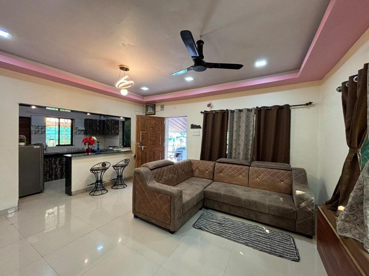 Govind Villa - 3Bhk Penthouse Suite With Pool Splash Lonavala Exterior foto
