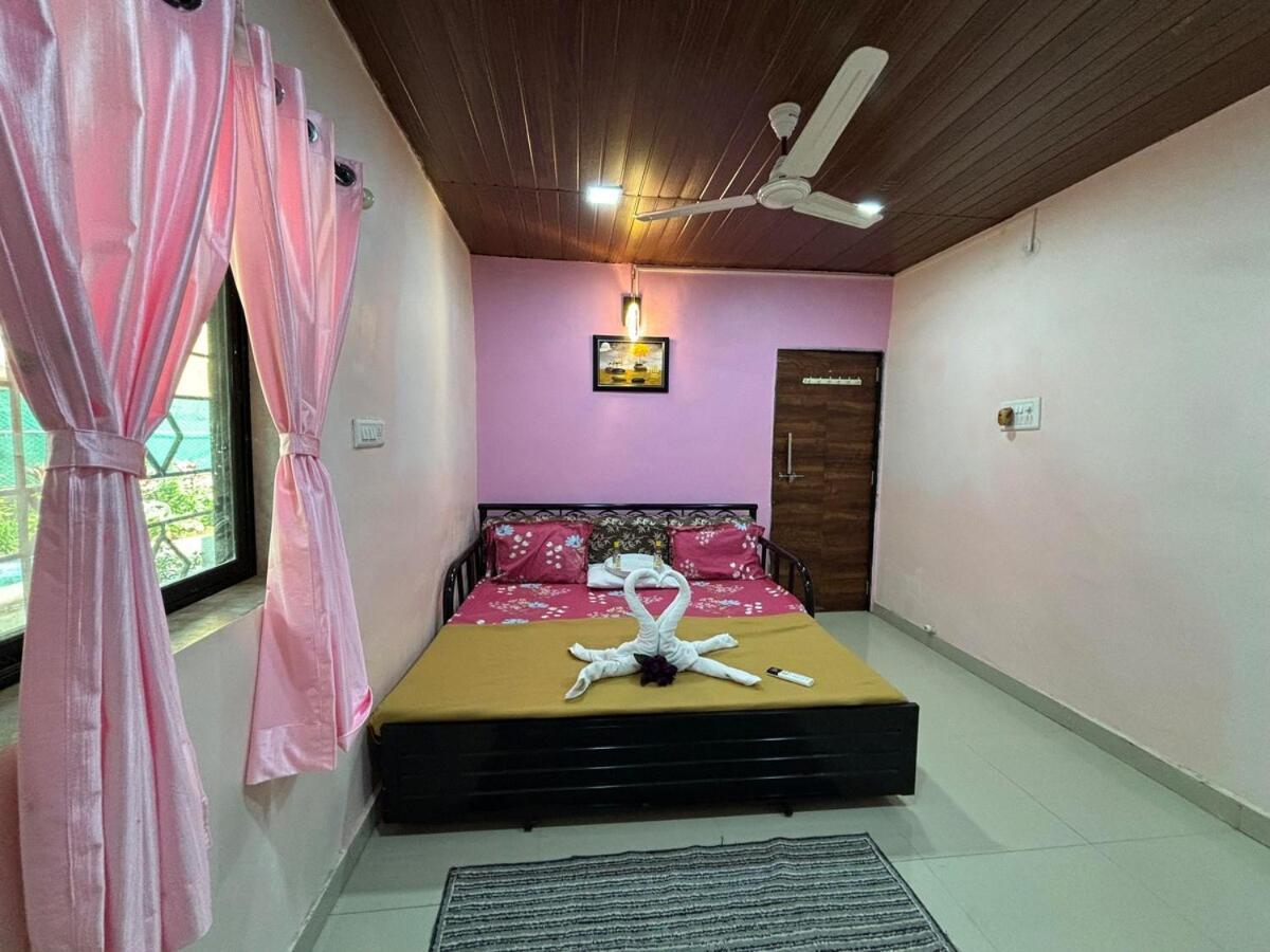 Govind Villa - 3Bhk Penthouse Suite With Pool Splash Lonavala Exterior foto